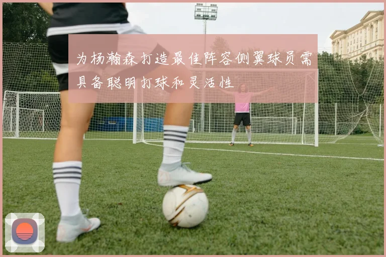 为杨瀚森打造最佳阵容侧翼球员需具备聪明打球和灵活性